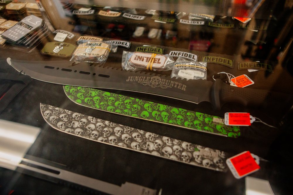 Knives