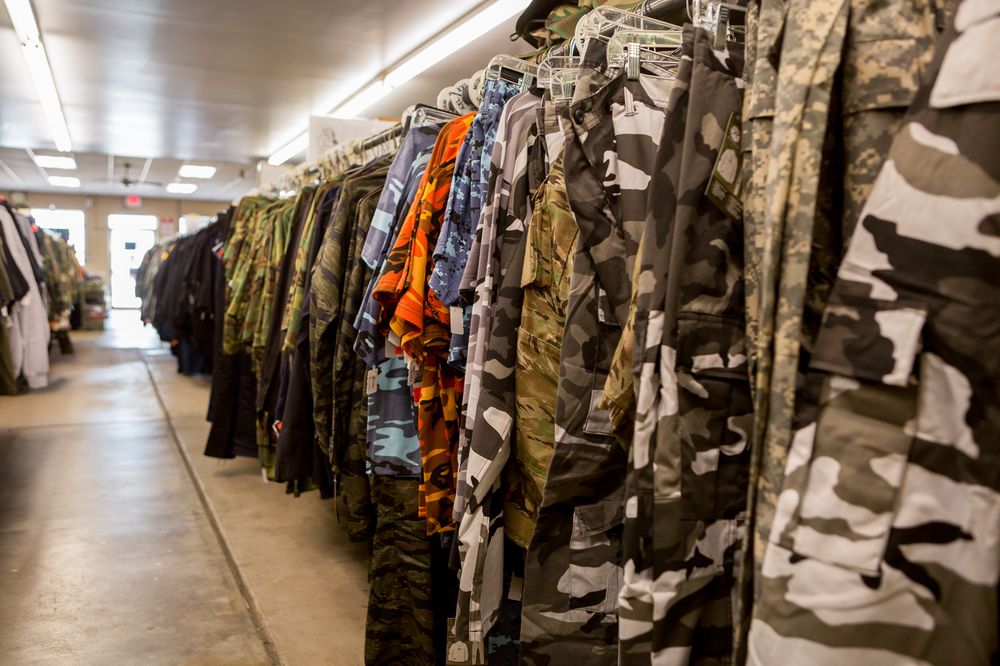 Clothing