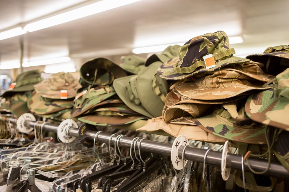 Clothing