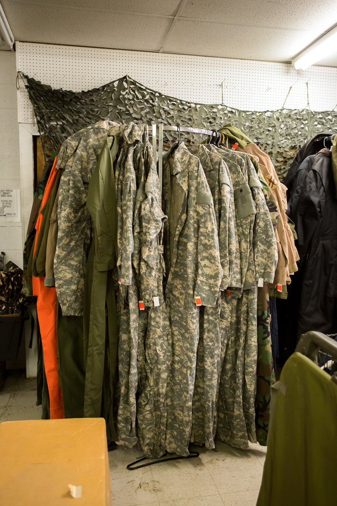 Clothing